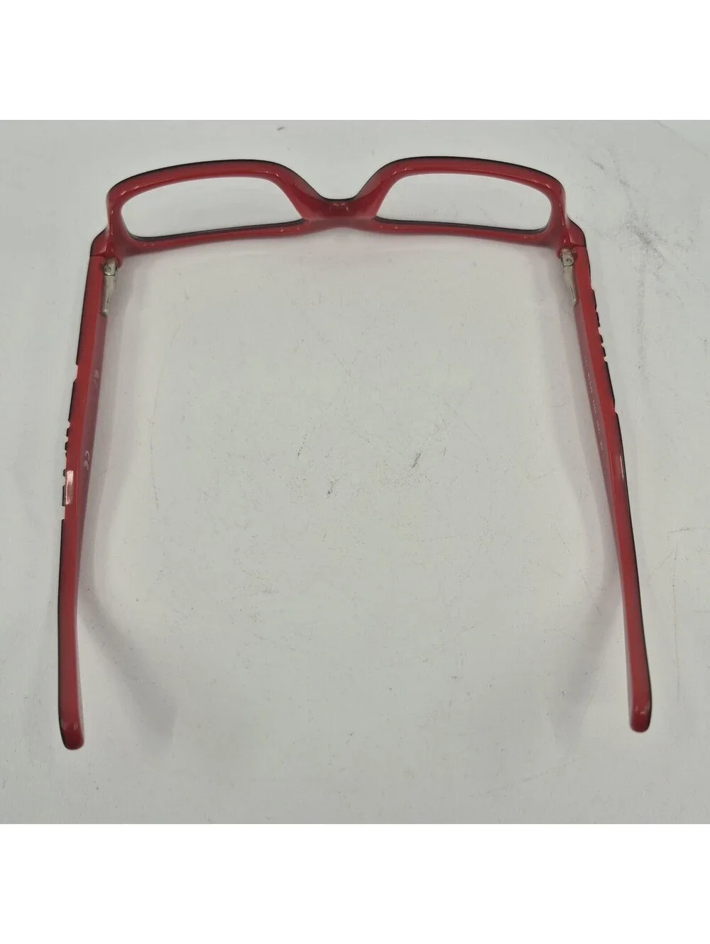 Ray Ban Junior RB1535 3573 Children's Black & Red - Frames Only - 48-16-130